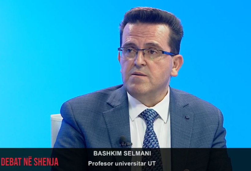  Profesori Selmani: Ligji për arsim të lartë brenda vetes ka “hile”, kjo qeveri po bën goditje se “sa mund të durojnë shqiptarët”