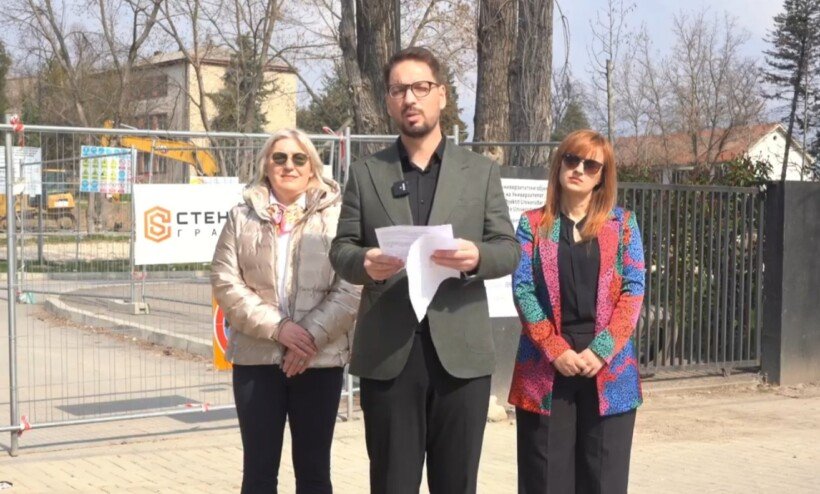 BDI Çair  Kampusi i UNT së po shtyhet deri në vitin 2061  për këtë vit janë ndarë vetëm 900 mijë euro