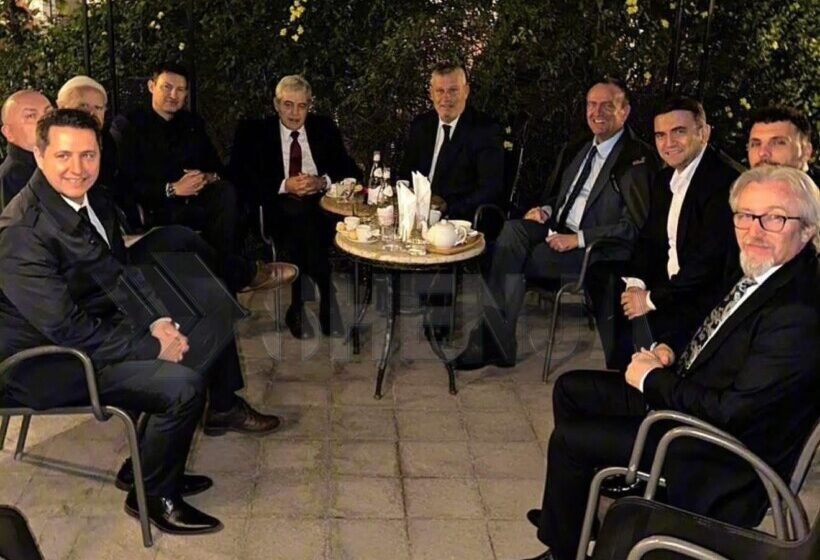  Limani pas fotografisë me Ahmetin: Në iftar jemi një, ka përpjekje të hapur dhe përjashtuese ndaj meje, nuk rri duarkryq