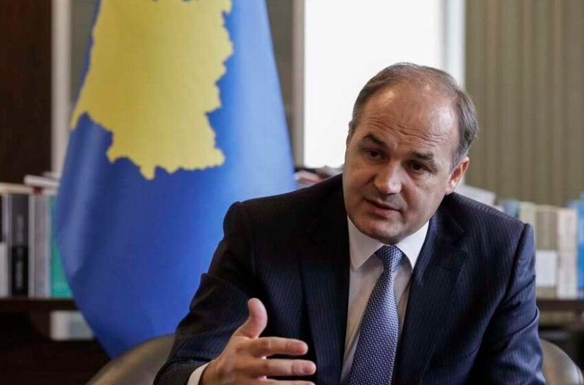  Pas deklaratës së Rashiqit për tokën e Manastirit, Hoxhaj ngre dyshime për marrëveshjen me Serbinë për vetëmenaxhimin