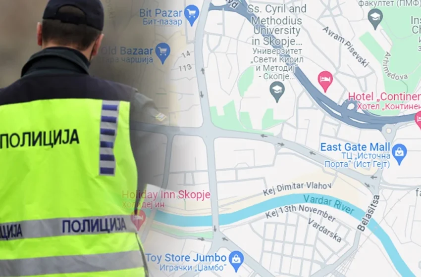  Nesër protesta nga LSM, regjim i veçantë komunikacioni në Shkup