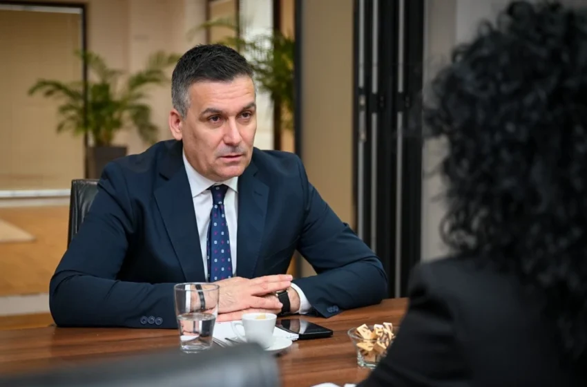  Ministri Hoxha paralajmëroi debat publik për Ligjin e ri për mbrojtjen e natyrës