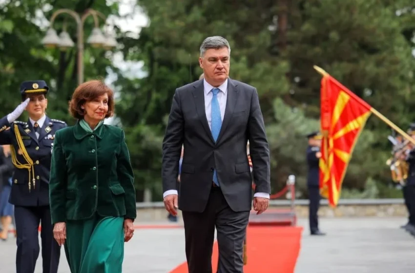  (VIDEO) Milanoviq shprehet hapur: Nuk bashkëpunojmë me Izraelin, ai po e armatos Serbinë