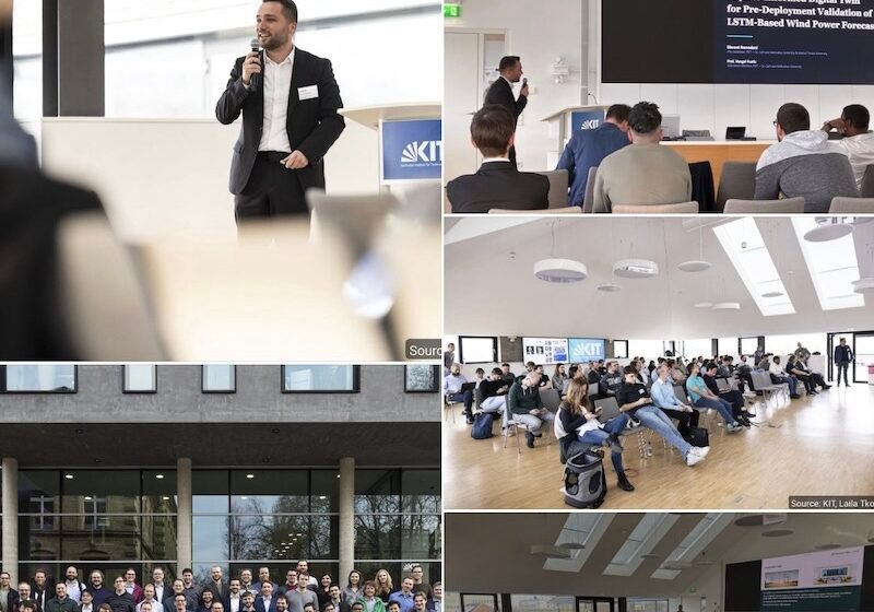  Inovacioni shqiptar në elitën botërore: Profesori Blerant Ramadani prezanton në Gjermani modelin që revolucionarizon energjinë e gjelbër