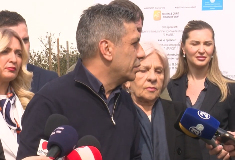  (VIDEO) Mexhiti: Brenda 7-10 ditëve VLEN do të jetë një parti