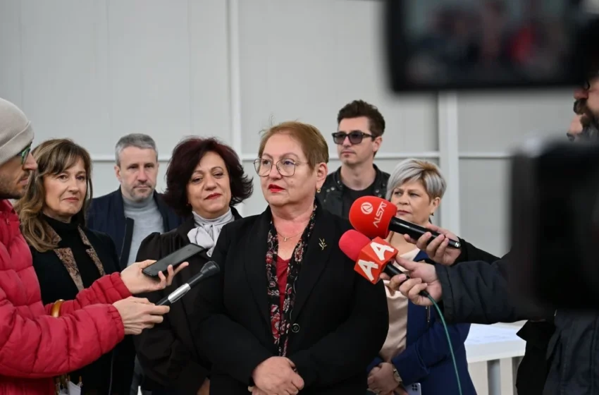  Janevska: Kemi bërë mjaftë ndryshime në Ligjin për Arsim të Lartë, janë vendosur në ENER