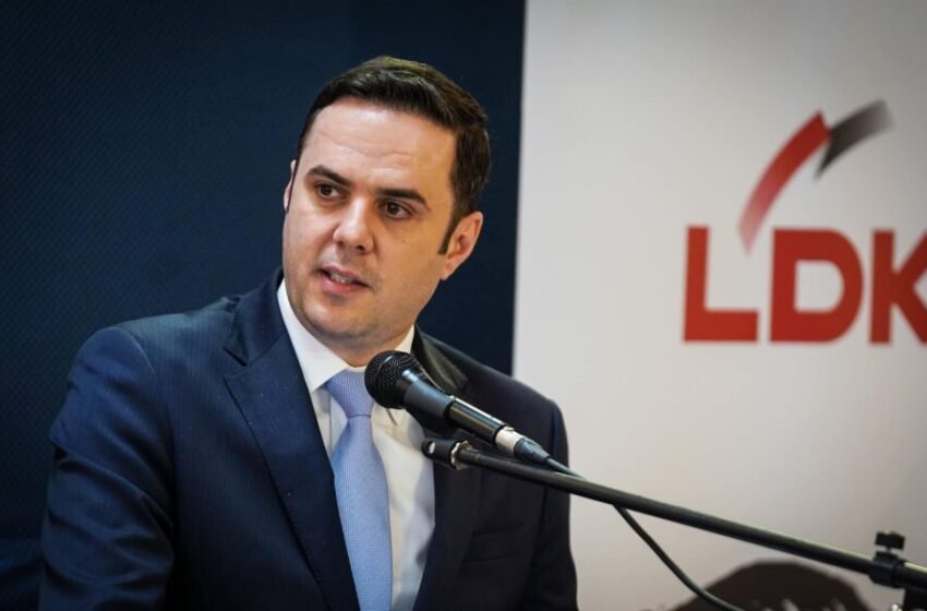  Abdixhiku propozon që 24 marsi i ndërhyrjes së NATO-s të shpallet datë kombëtare në Kosovë