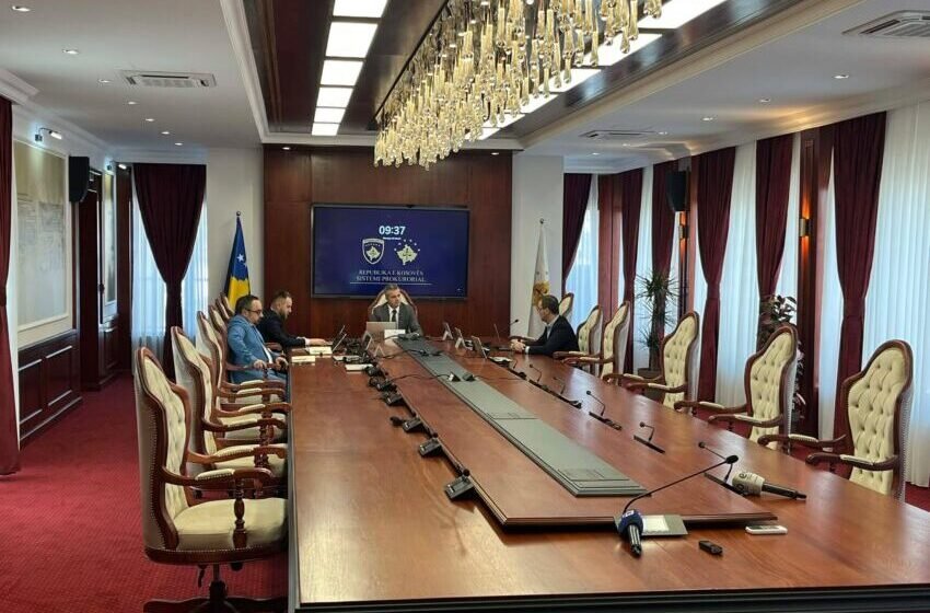  Jep dorëheqje Prokurori i Shtetit të Kosovës