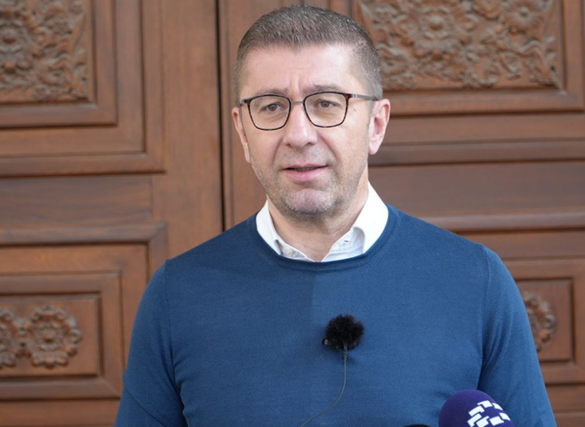 Mickoski  Jemi faktor stabiliteti  qytetarët e Maqedonisë paguajnë naftën më të lirë në rajon