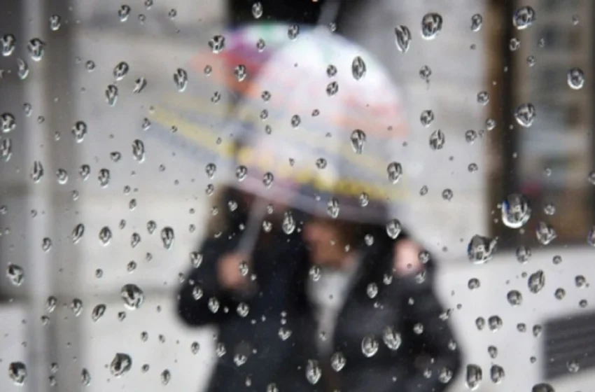  (VIDEO) Meteorologët paralajmërojnë mot jostabil