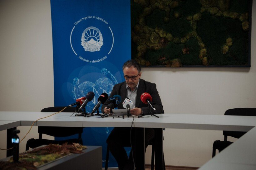 Aliu  Recetat dhe udhëzimet do të digjitalizohen  te mjeku vetëm me dokument identifikimi