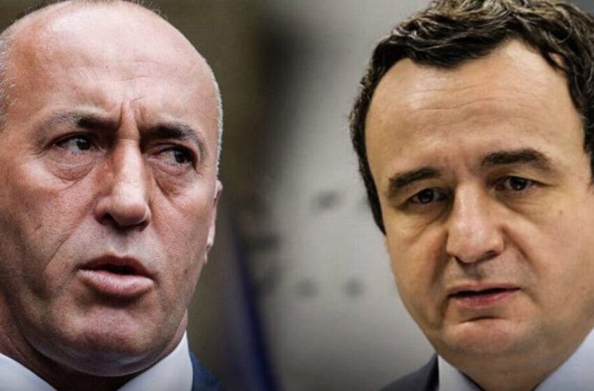  Ramush Haradinaj: Albin Kurti nuk është më premtim. Ai është bilanc