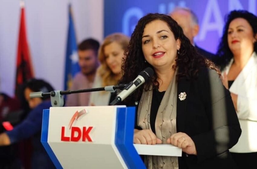  A do të rikthehet Osmani në LDK, ja qëndimi i saj