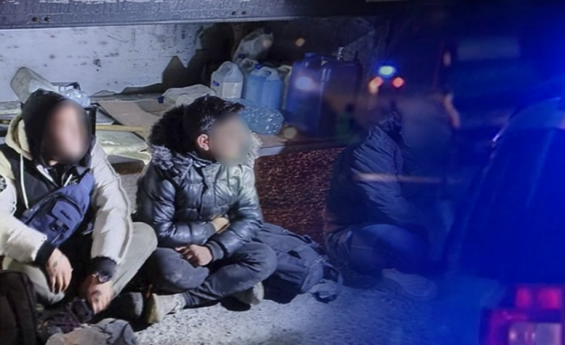 Arrestohen në Maqedoni dy shtetas të Kosovës  u kapën duke transportuar emigrantë nga Pakistani