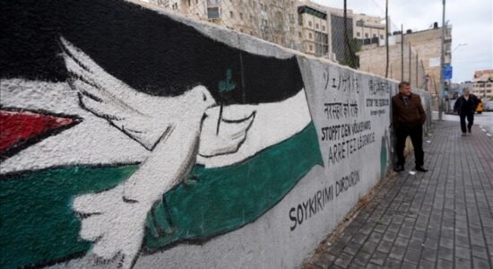 Greva paralizon Bregun Perëndimor për shkak të ligjit izraelit për dënim me vdekje të palestinezëve