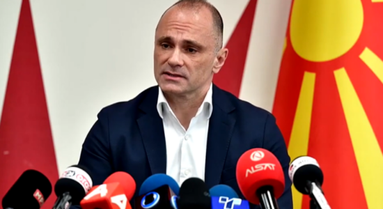 (VIDEO) Filipçe akuzon Mickoskin për interesa ruse, ai e quan LSDM-na pakurrizore