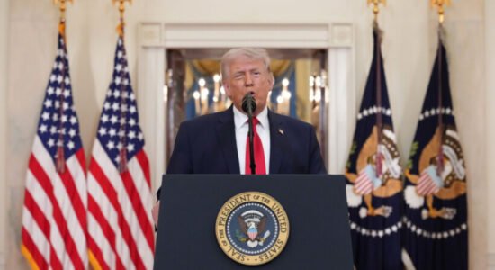 Trump: Irani është shkatërruar! Jemi afër përfundimit të operacioneve