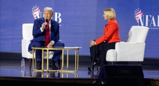 Këshilltarja personale shpirtërore e Trumpit e krahason atë me Jezu Krishtin