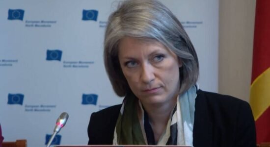 Lençe Ristoska jep dorëheqje nga pozita e prokurores