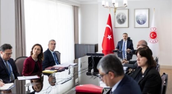 Kryediplomati turk merr pjesë në një takim online për Ngushticën e Hormuzit