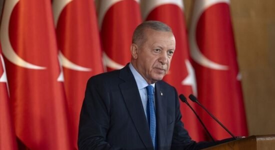 Erdogan: Uji zëvendëson naftën si burimi më strategjik