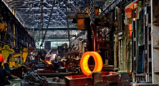 Është ulur numri i punëtorëve në industri