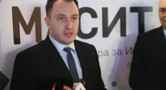 Andonovski: Po hapim një Qendër qeveritare për incidentet kibernetike