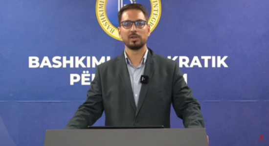 (VIDEO) BDI Dega Çair themelon qendrën për mbrojtje ligjore dhe barazi në administratë