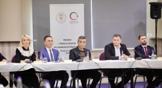 Mexhiti: Bashkëpunimi ndërkomunal shqiptar, një platformë zhvillimi rajonal