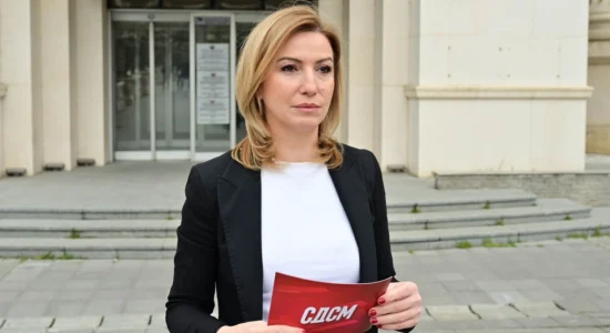 Kuzeska: Vendimet e Saveskit goditën prokuroren e pavarur Ristovska