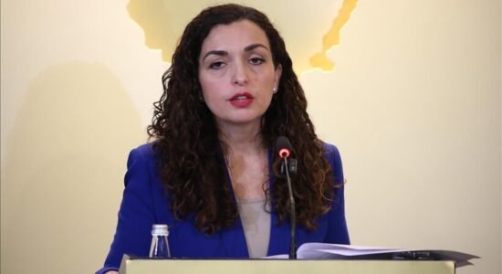 Presidentja Osmani në ditën e fundit të mandatit: Këto pesë vite nuk kanë qenë historia e një njeriu, ka qenë rrugëtimi ynë i përbashkët