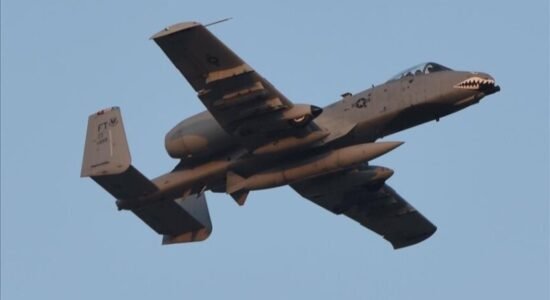 Forcat Ajrore të SHBA-së kanë humbur të paktën 7 avionë në luftën me Iranin