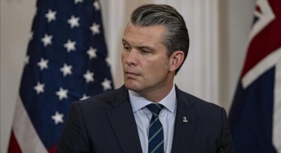 “Paranoja” e sekretarit të mbrojtjes të SHBA-së për zëvendësimin shpjegon spastrimet e gjeneralëve