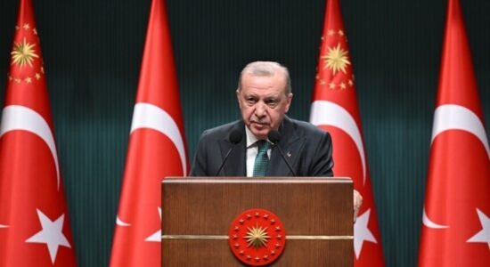 Presidenti turk dënon sulmin terrorist të penguar në Stamboll