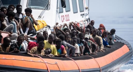 OKB: Rreth 1.000 migrantë humbën jetën në Mesdhe gjatë vitit 2026