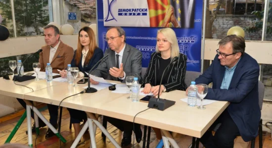 LDM: Protesta e studentëve shqiptarë, e motivuar politikisht dhe e papranueshme