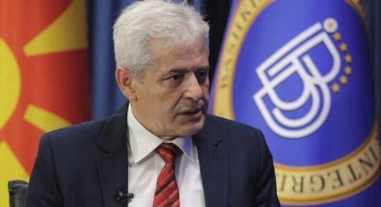 BDI: Kryetari Ali Ahmeti u dërgon letër të hapur partnerëve ndërkombëtarë për zhvillimet politike në vend