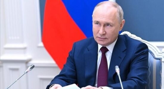 Putin shpall armëpushim me Ukrainën për Pashkë më 11-12 prill