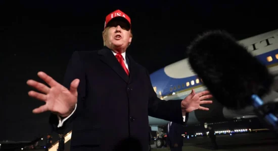 ‘Nuk më intereson’ nëse Irani kthehet në bisedimet e paqes, thotë Trump