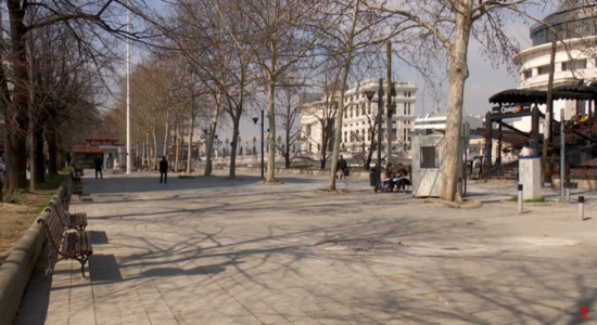 (VIDEO) Mot me vranësira dhe shira lokal gjatë tre ditëve të para të javës