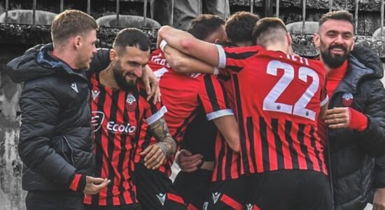 Shkëndija e fiton Shkupin, Struga humb nga Tikveshi