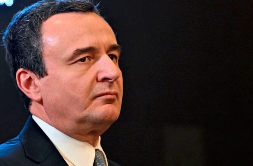  “Zëvendëskryeministri, MPJ dhe tri ministri të tjera”, Kurti: Abdixhiku refozoi ofertat tona për bashkëqeverisje