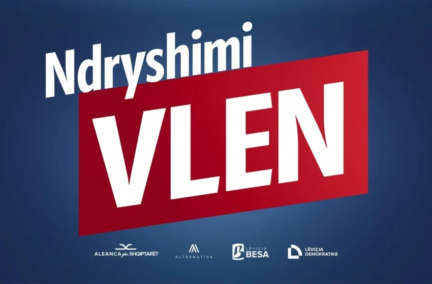  VLEN për Korridorin 8: Ky projekt nuk ndalet dhe nuk është pronë e askujt