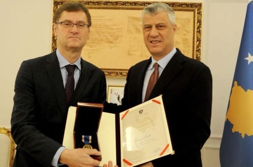  Shala: Ideja për shkëmbim territoresh lidhej me njohjen reciproke Kosovë–Serbi, s’pati plane konkrete