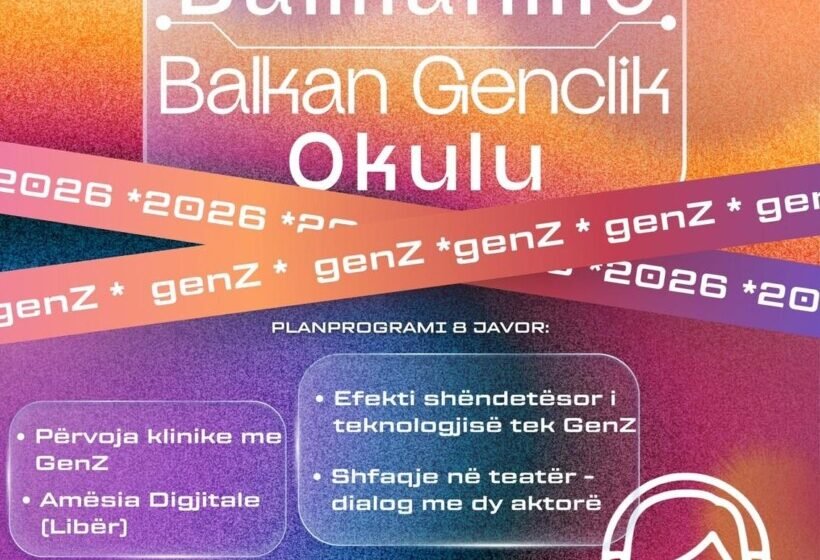  Vizioni-M: HAPEN APLIKIMET PËR SHKOLLËN RINORE BALLKANIKE