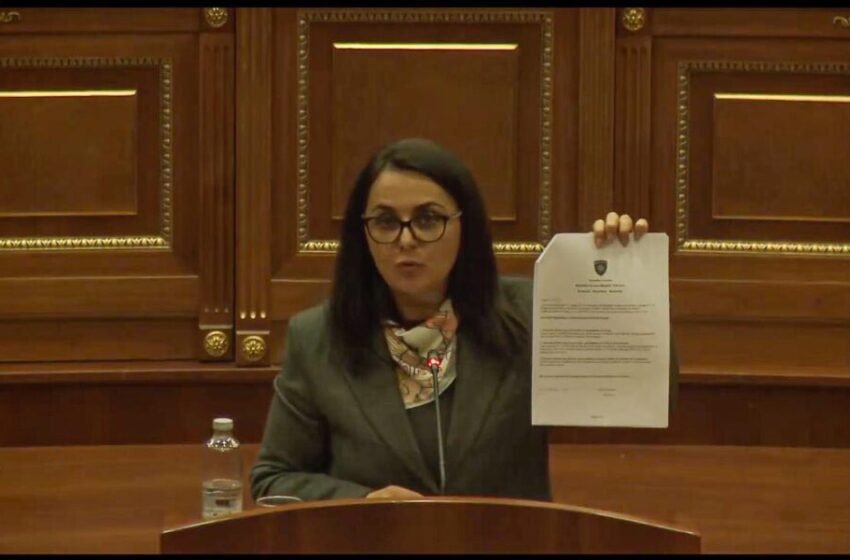  Lushaku: U pa qartë, VV refuzoi të votojë masa në mbështetje të qytetarëve, çmimi i naftës është i papërballueshëm