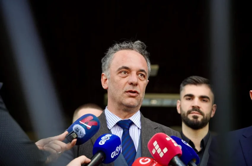  Aliu: Kemi propozuar Mimoza Musën si nënkryetare e VLEN-it