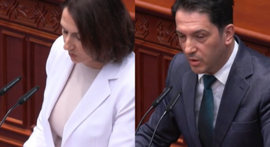 (VIDEO) Ajdari: VLEN është përgjegjës për moszbatimin e gjuhës shqipe, Sali: Për 22 vite BDI nuk ka zgjidhur problemet e qytetarëve