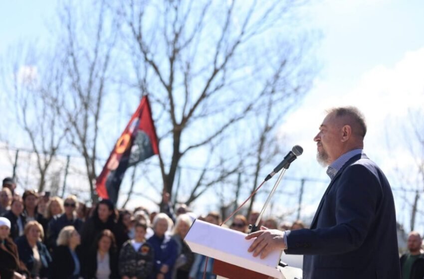  Sami Lushtaku nga Rezalla: Institucionet s’janë sot këtu, e dhimbshme dhe e prapranueshme