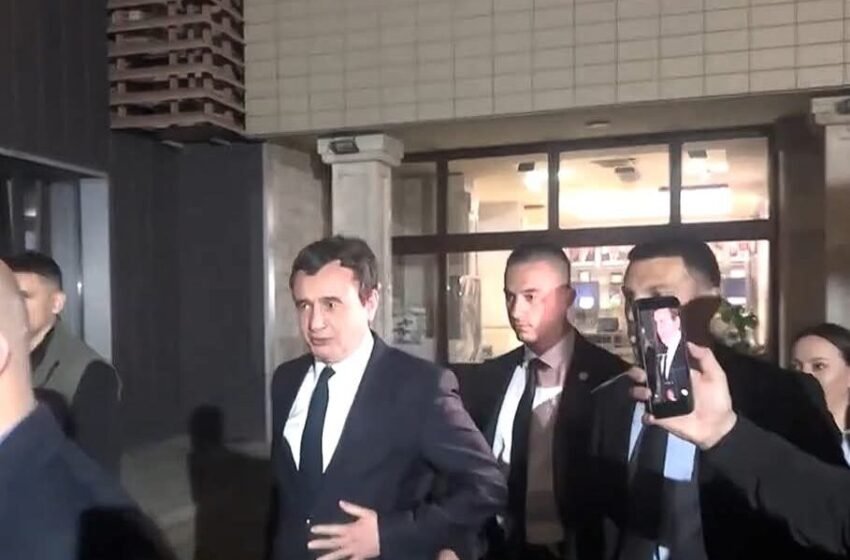  Kurti pas daljes nga Kuvendi: Kam besim se presidenti zgjidhet nesër